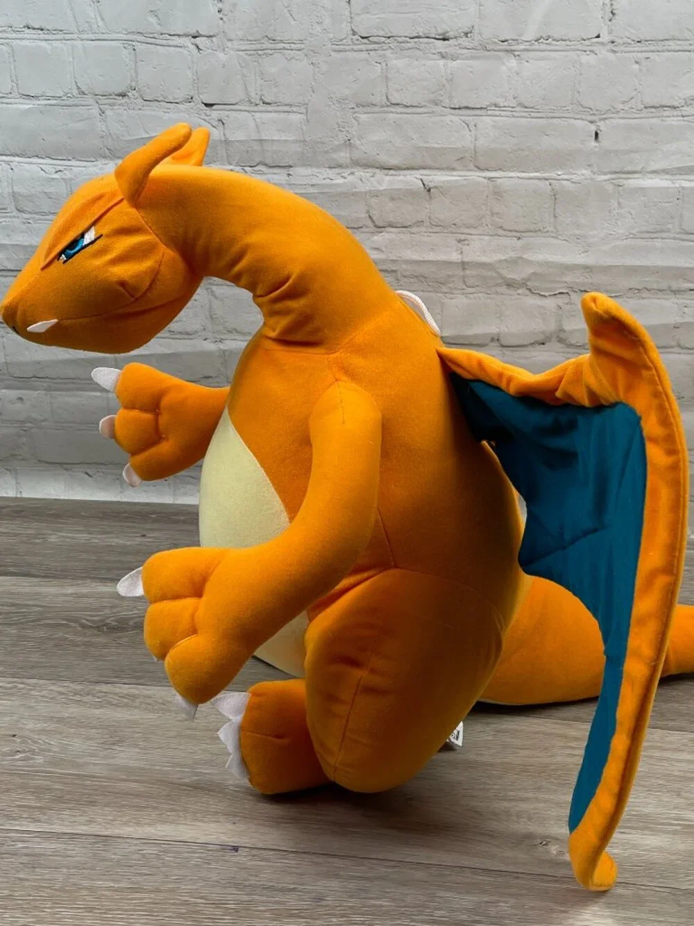 Pokemon Charizard Plush Toy Factory Large Stuffed Animal Original 23